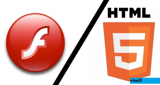 Perbandingan Teknologi Flash dan HTML5 pada Game Online