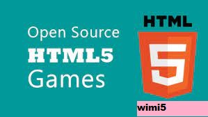 10 Open Source HTML5 game 2022