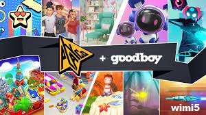 Playco mengakuisisi Goodboy untuk mesin game HTML5 PixiJS